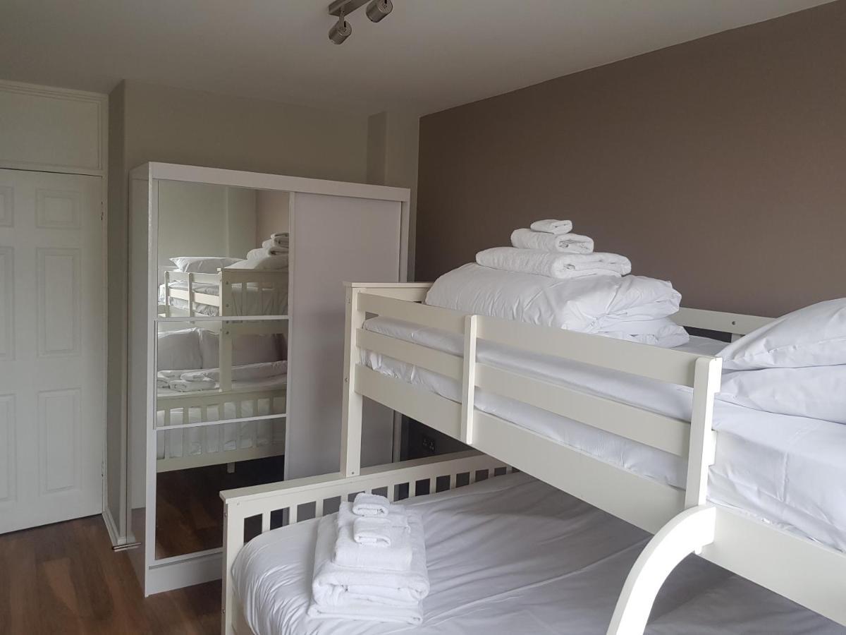Beautiful 3-Bedroom Flat With Stunning Views Лондон Екстер'єр фото