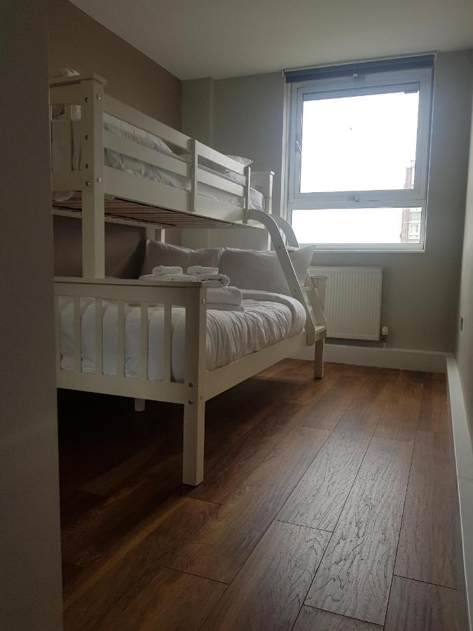 Beautiful 3-Bedroom Flat With Stunning Views Лондон Екстер'єр фото