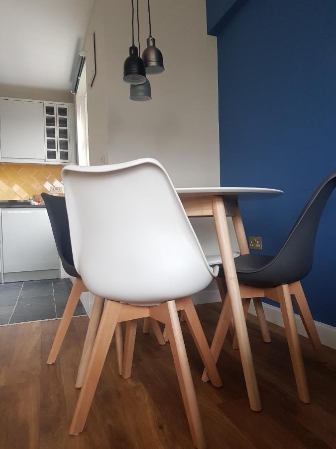Beautiful 3-Bedroom Flat With Stunning Views Лондон Екстер'єр фото