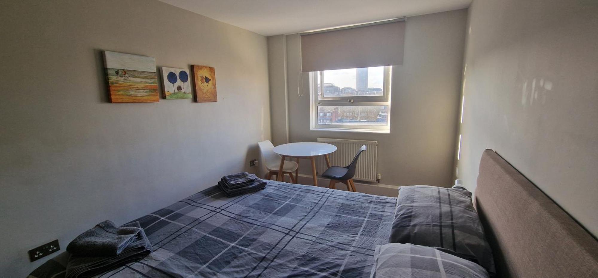 Beautiful 3-Bedroom Flat With Stunning Views Лондон Екстер'єр фото